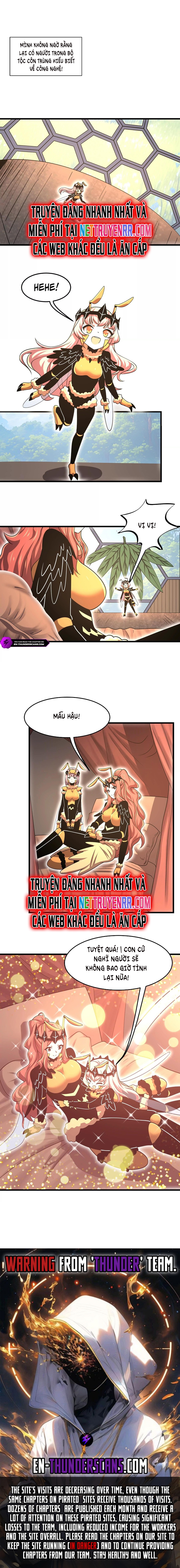 Bản Sao Của Tôi Là Trùng Vương Không Gian: Chapter 33