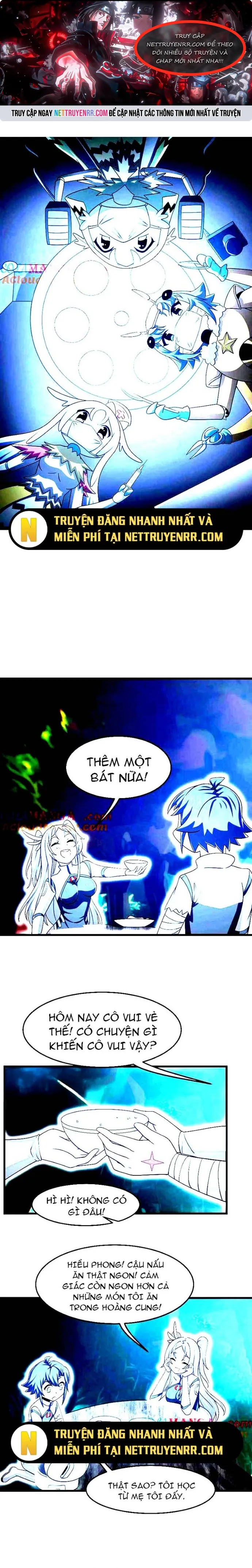 Bản Sao Của Tôi Là Trùng Vương Không Gian: Chapter 34