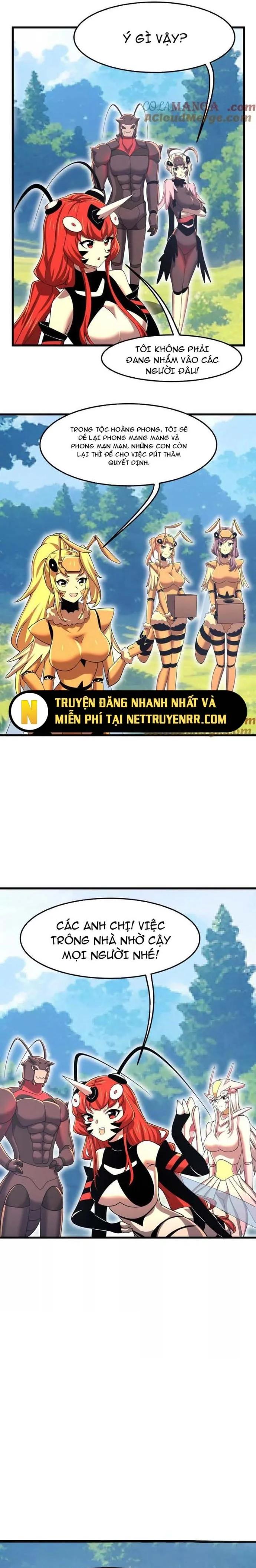 Bản Sao Của Tôi Là Trùng Vương Không Gian: Chapter 34