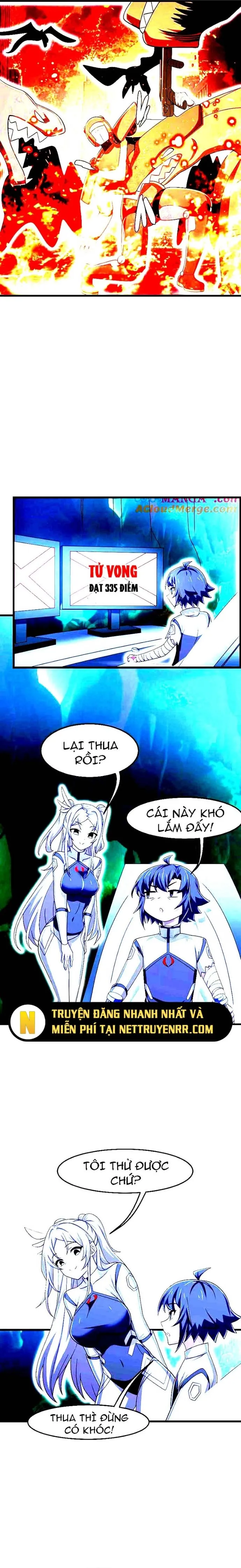 Bản Sao Của Tôi Là Trùng Vương Không Gian: Chapter 34