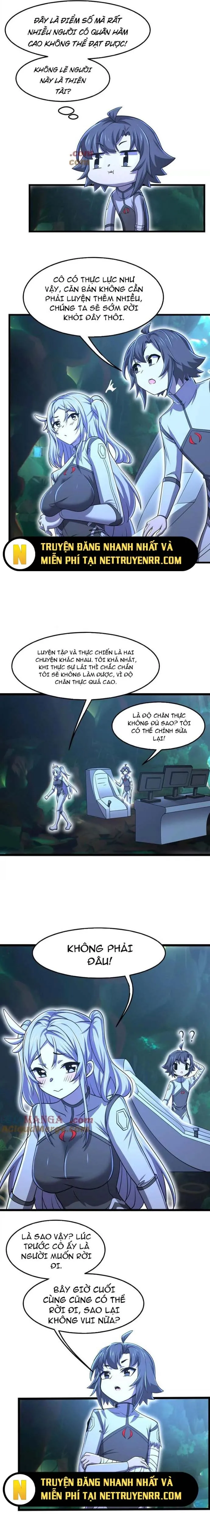 Bản Sao Của Tôi Là Trùng Vương Không Gian: Chapter 34