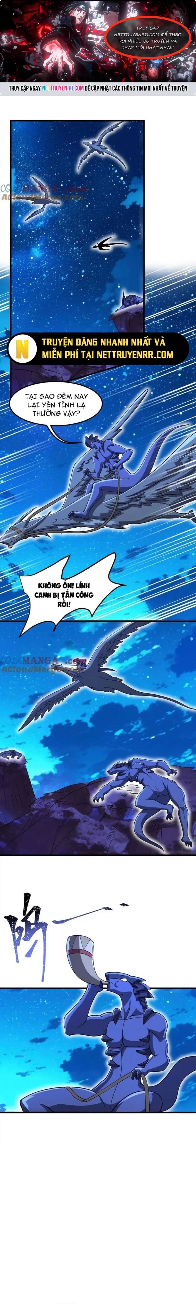 Bản Sao Của Tôi Là Trùng Vương Không Gian: Chapter 37