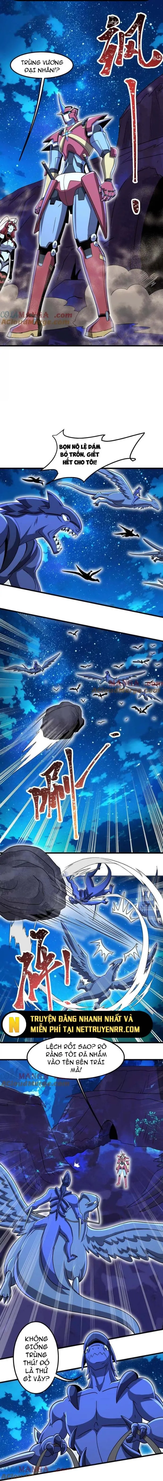 Bản Sao Của Tôi Là Trùng Vương Không Gian: Chapter 37