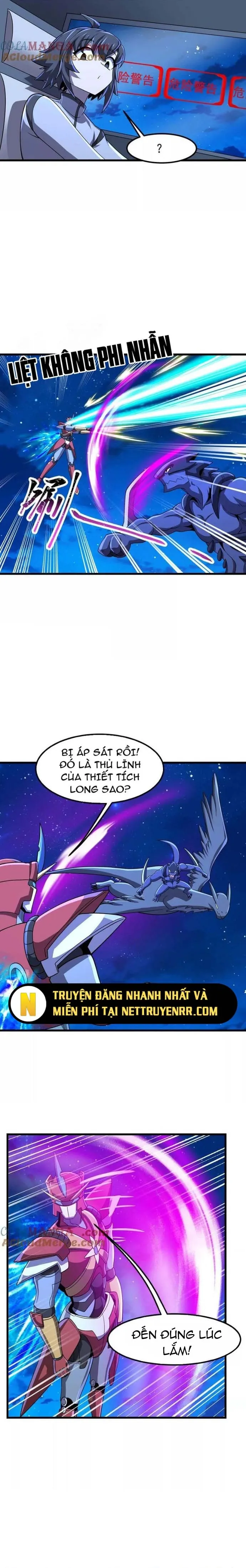 Bản Sao Của Tôi Là Trùng Vương Không Gian: Chapter 37