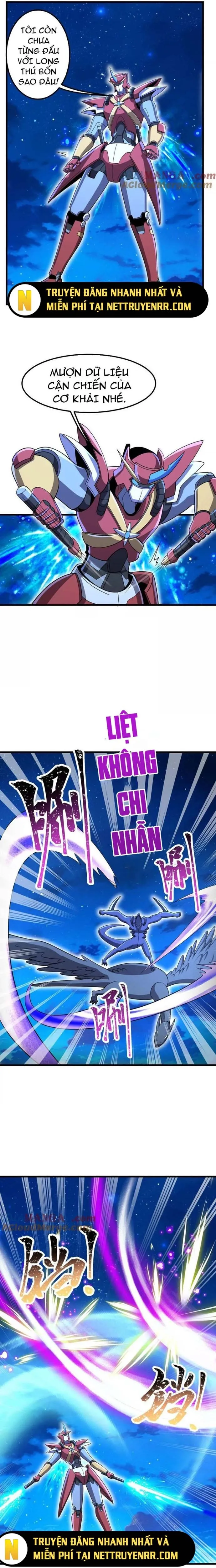 Bản Sao Của Tôi Là Trùng Vương Không Gian: Chapter 37