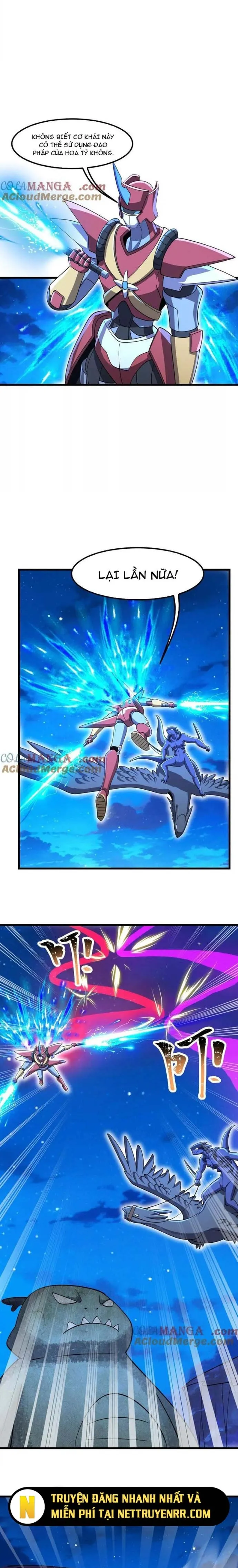 Bản Sao Của Tôi Là Trùng Vương Không Gian: Chapter 37