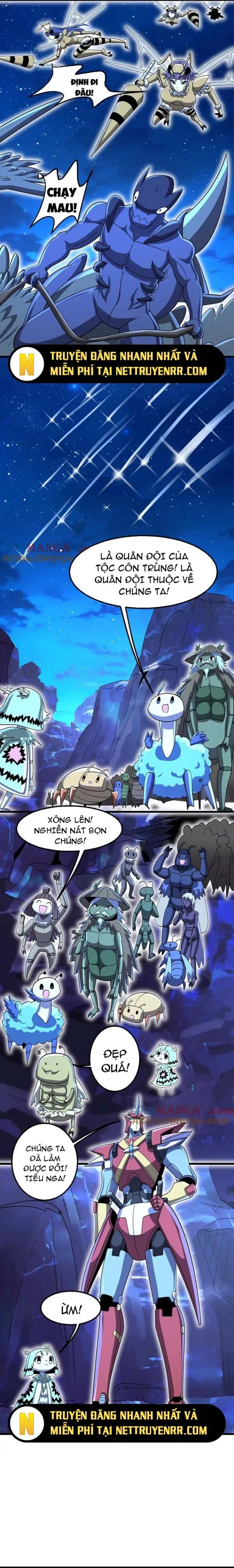 Bản Sao Của Tôi Là Trùng Vương Không Gian: Chapter 38