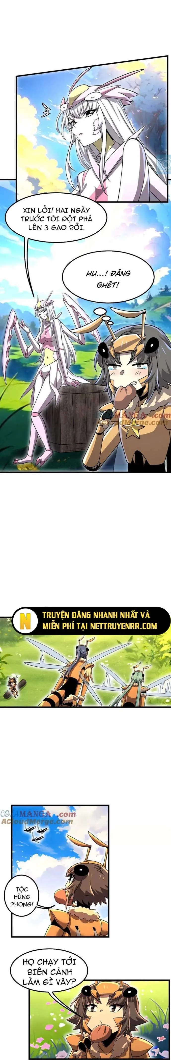 Bản Sao Của Tôi Là Trùng Vương Không Gian: Chapter 38