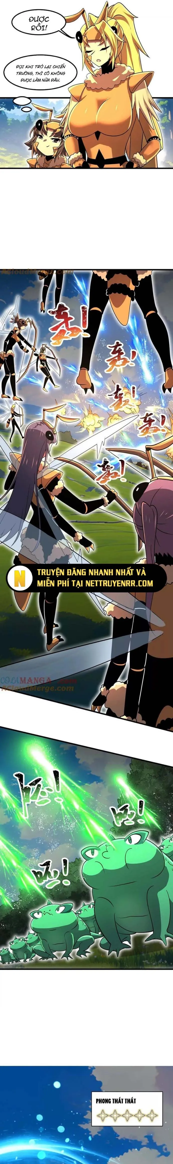 Bản Sao Của Tôi Là Trùng Vương Không Gian: Chapter 38