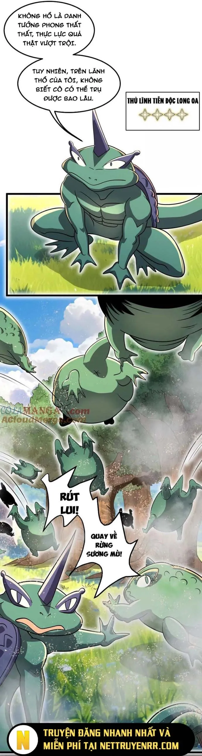 Bản Sao Của Tôi Là Trùng Vương Không Gian: Chapter 38