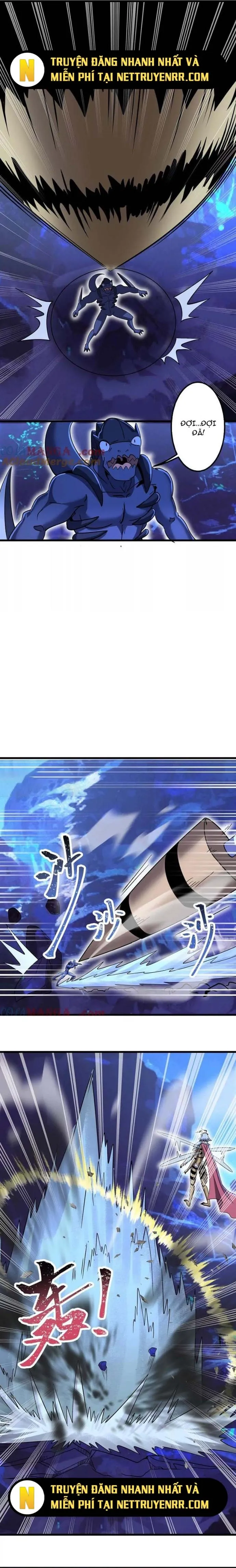 Bản Sao Của Tôi Là Trùng Vương Không Gian: Chapter 38