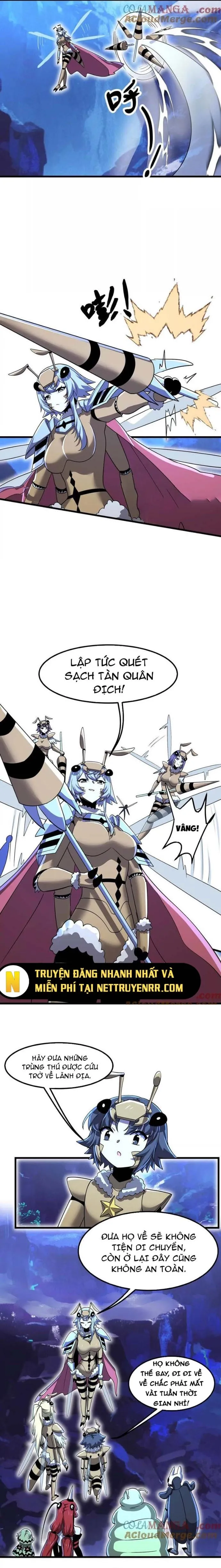 Bản Sao Của Tôi Là Trùng Vương Không Gian: Chapter 38