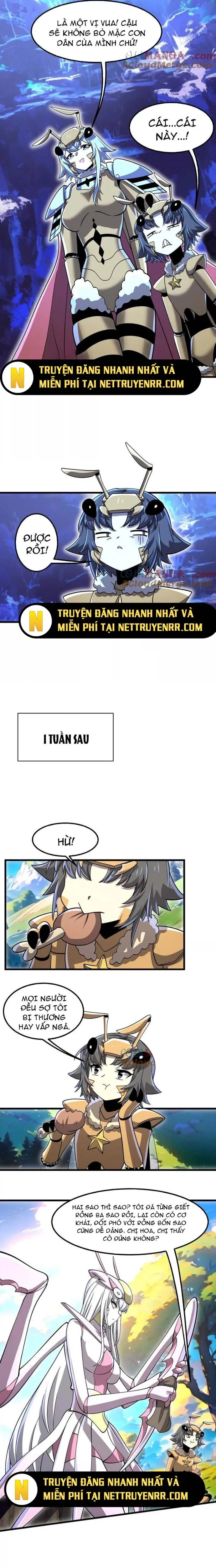 Bản Sao Của Tôi Là Trùng Vương Không Gian: Chapter 38