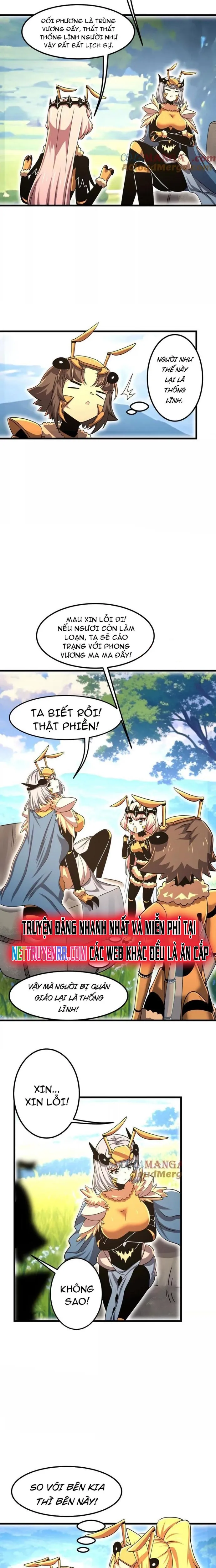 Bản Sao Của Tôi Là Trùng Vương Không Gian: Chapter 39