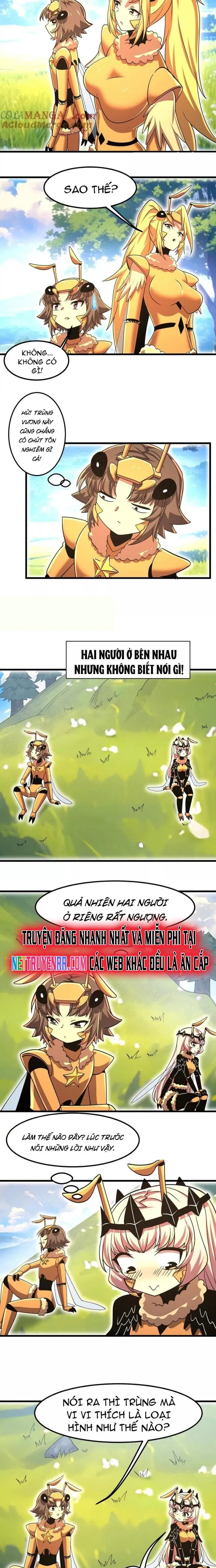 Bản Sao Của Tôi Là Trùng Vương Không Gian: Chapter 39