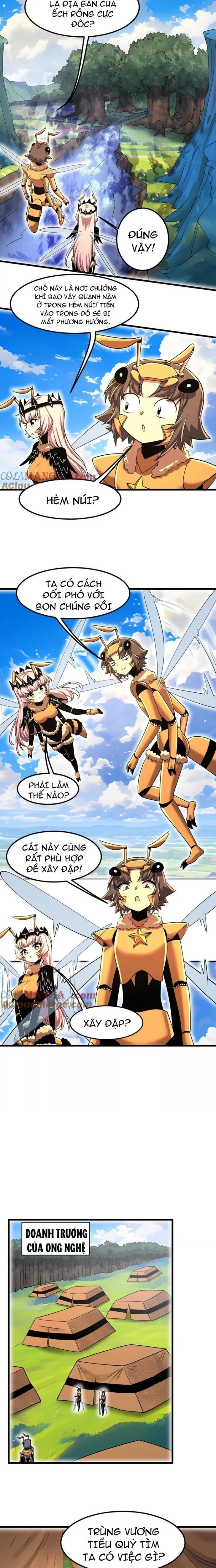 Bản Sao Của Tôi Là Trùng Vương Không Gian: Chapter 39