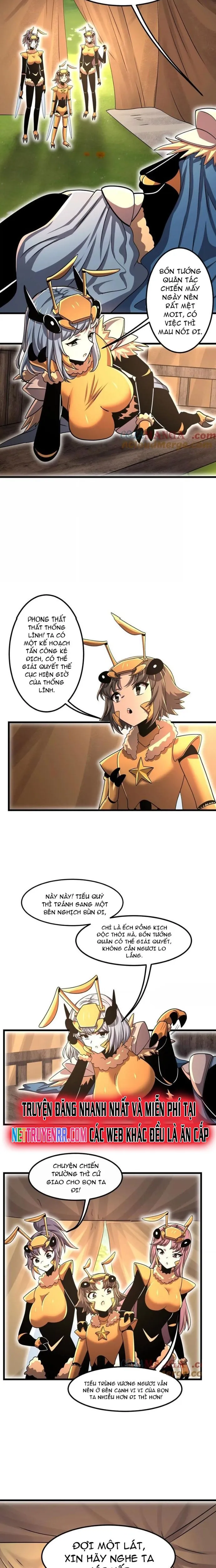 Bản Sao Của Tôi Là Trùng Vương Không Gian: Chapter 39