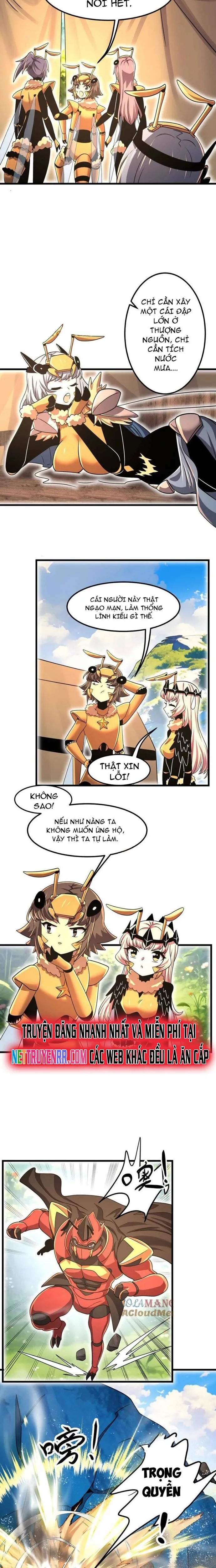 Bản Sao Của Tôi Là Trùng Vương Không Gian: Chapter 39