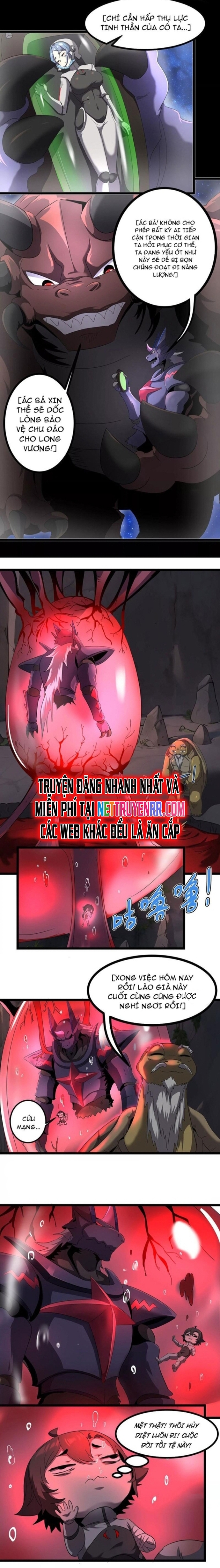 Bản Sao Của Tôi Là Trùng Vương Không Gian: Chapter 4