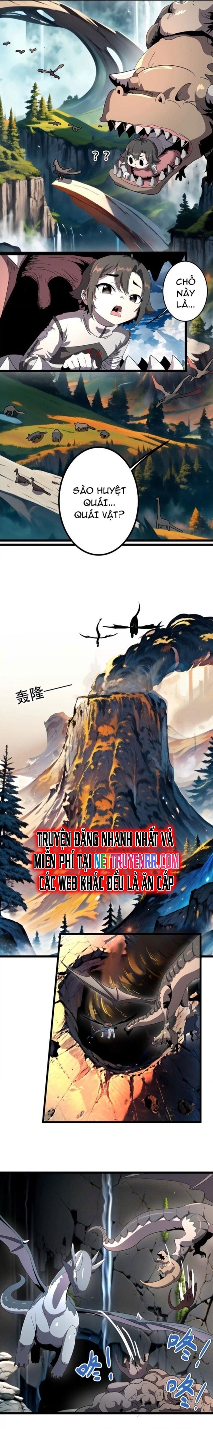 Bản Sao Của Tôi Là Trùng Vương Không Gian: Chapter 4