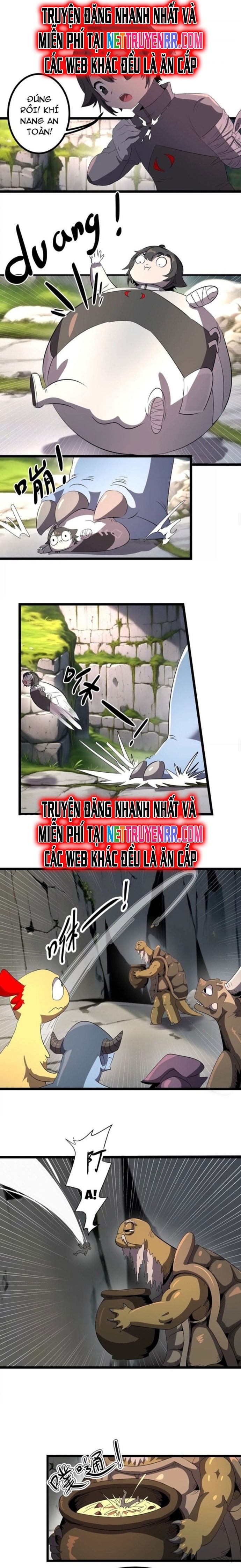 Bản Sao Của Tôi Là Trùng Vương Không Gian: Chapter 4