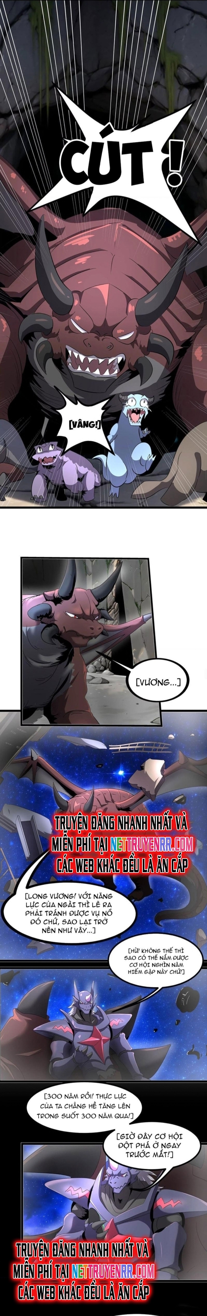 Bản Sao Của Tôi Là Trùng Vương Không Gian: Chapter 4