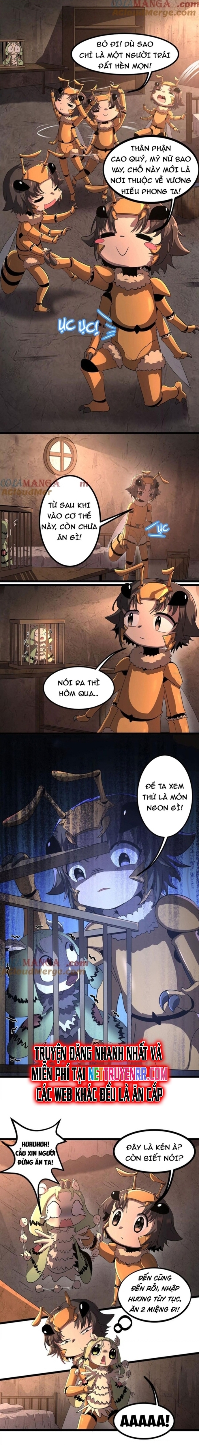Bản Sao Của Tôi Là Trùng Vương Không Gian: Chapter 5