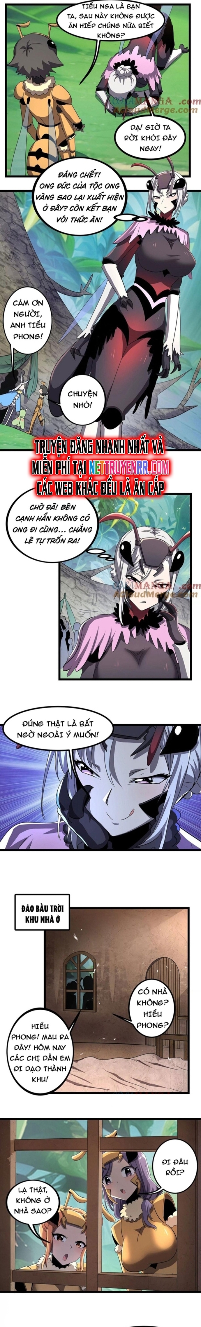 Bản Sao Của Tôi Là Trùng Vương Không Gian: Chapter 5
