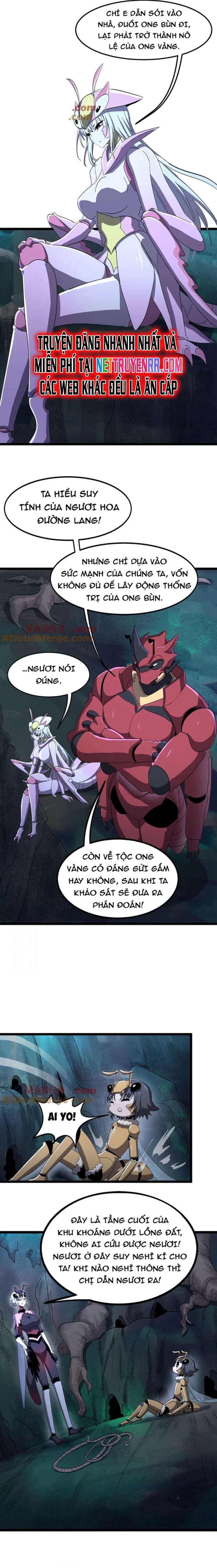Bản Sao Của Tôi Là Trùng Vương Không Gian: Chapter 7