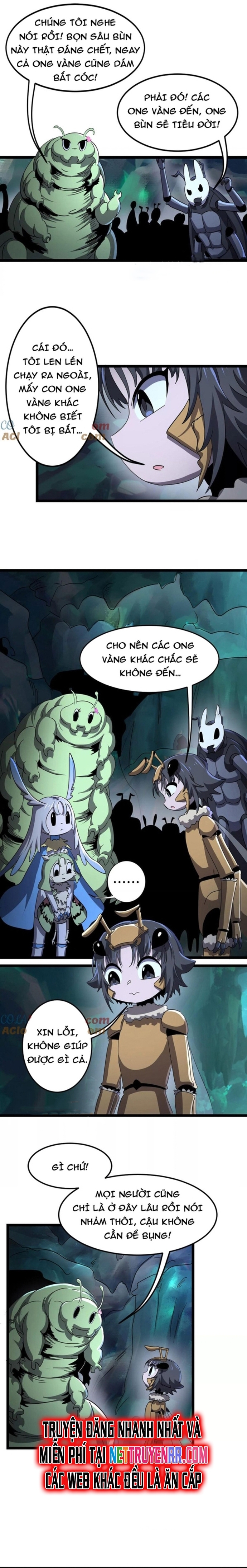 Bản Sao Của Tôi Là Trùng Vương Không Gian: Chapter 7