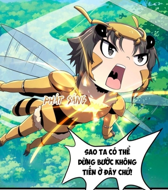 Bản Sao Của Tôi Là Trùng Vương Không Gian: Chapter 9