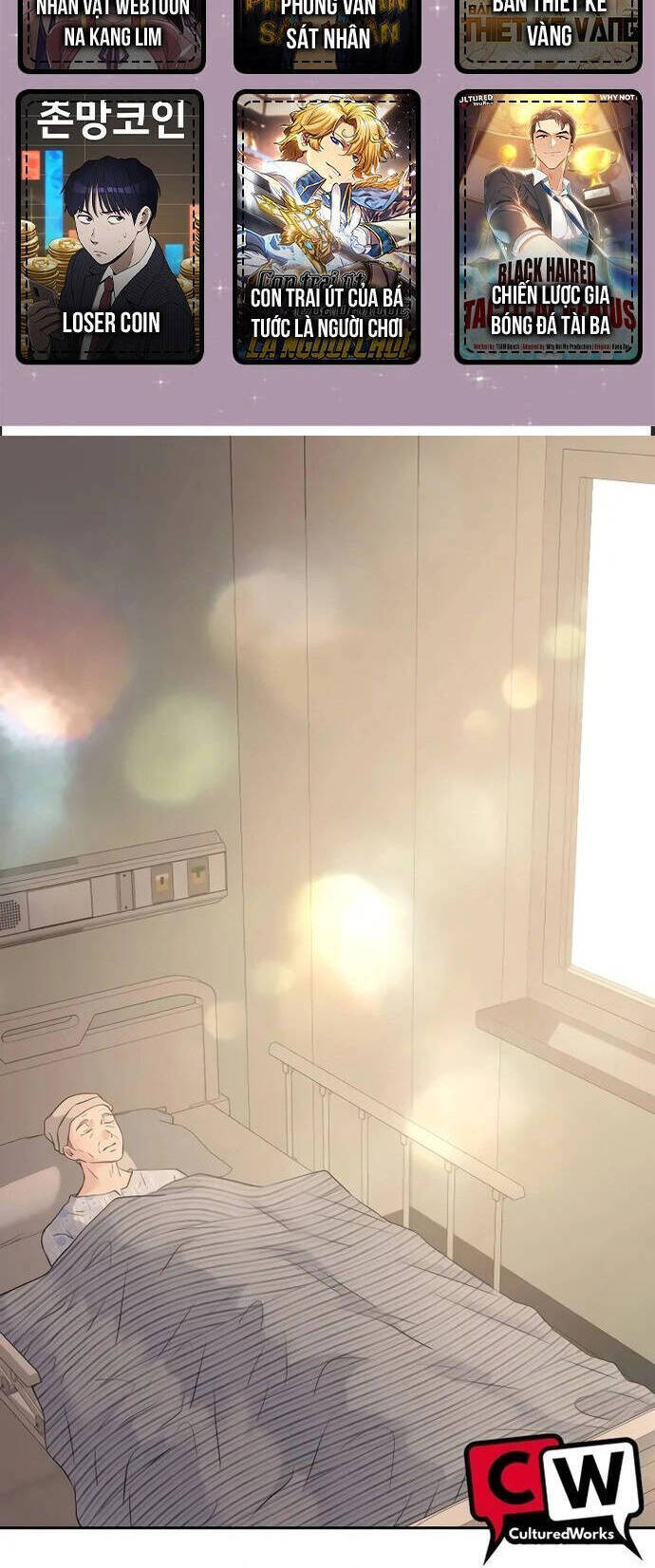 Bản Thiết Kế Vàng: Chapter 31