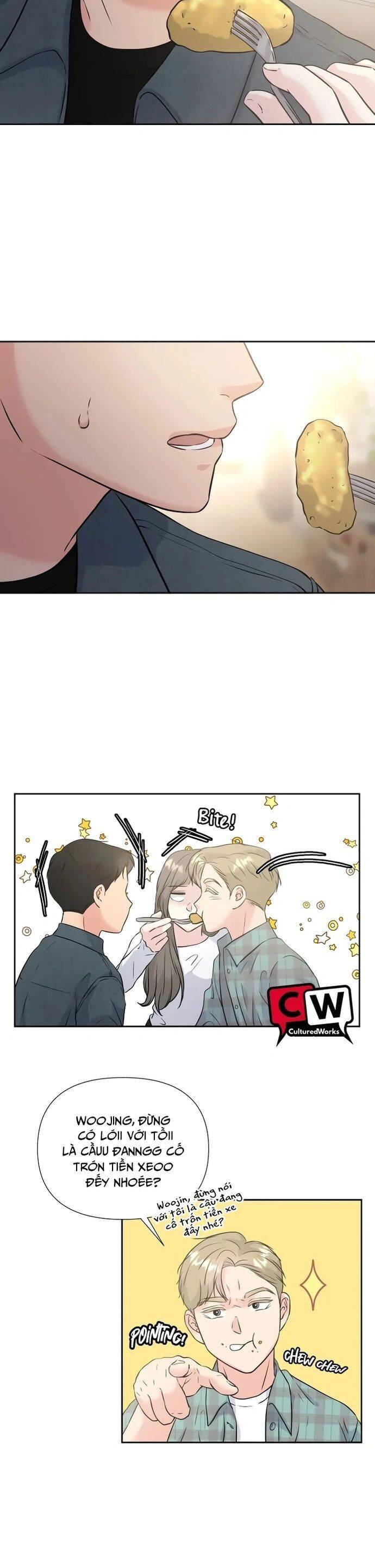 Bản Thiết Kế Vàng: Chapter 31
