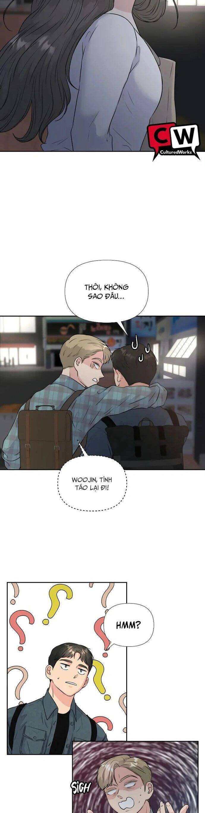 Bản Thiết Kế Vàng: Chapter 31