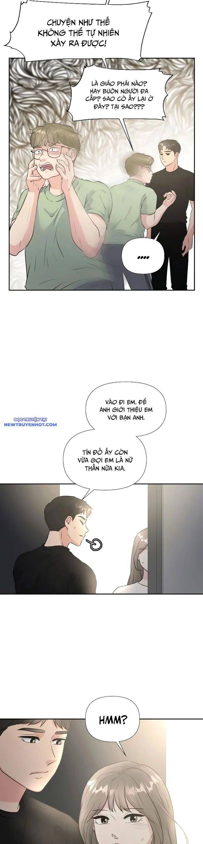 Bản Thiết Kế Vàng: Chapter 31