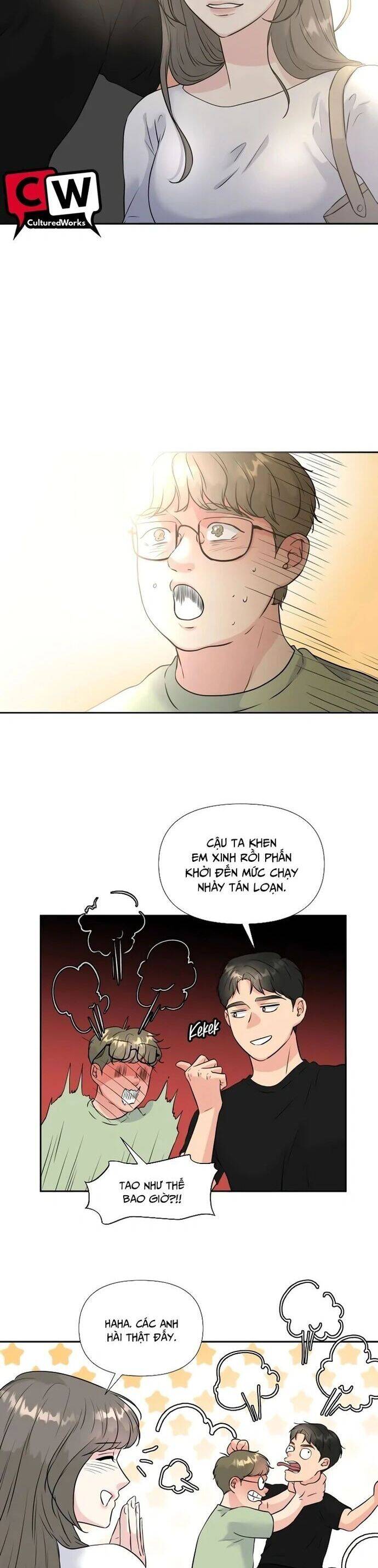 Bản Thiết Kế Vàng: Chapter 31