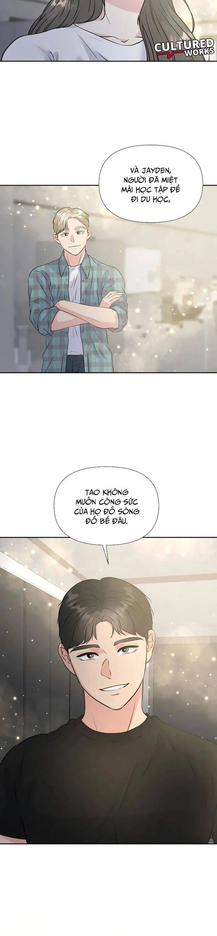 Bản Thiết Kế Vàng: Chapter 31