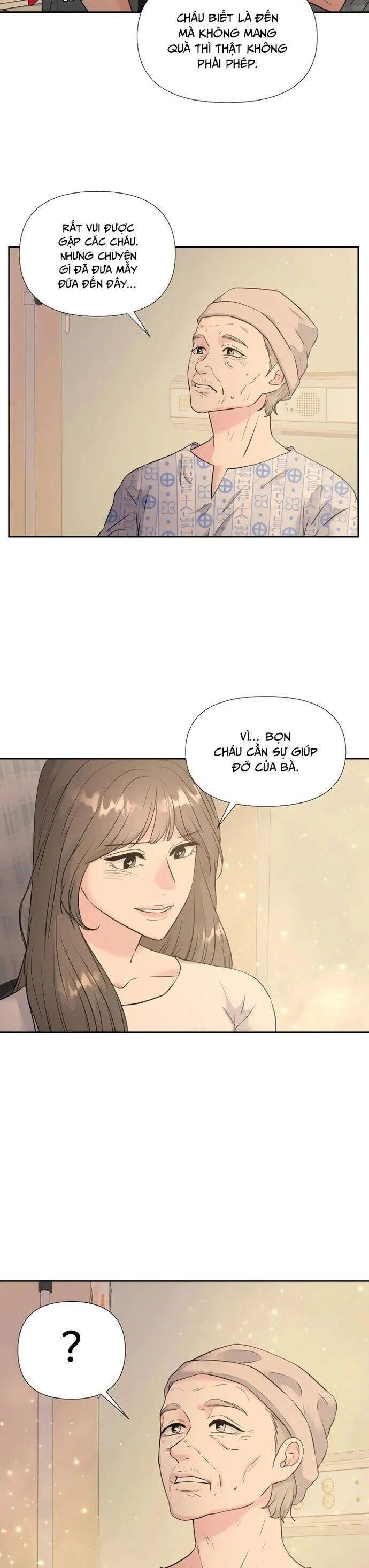 Bản Thiết Kế Vàng: Chapter 31