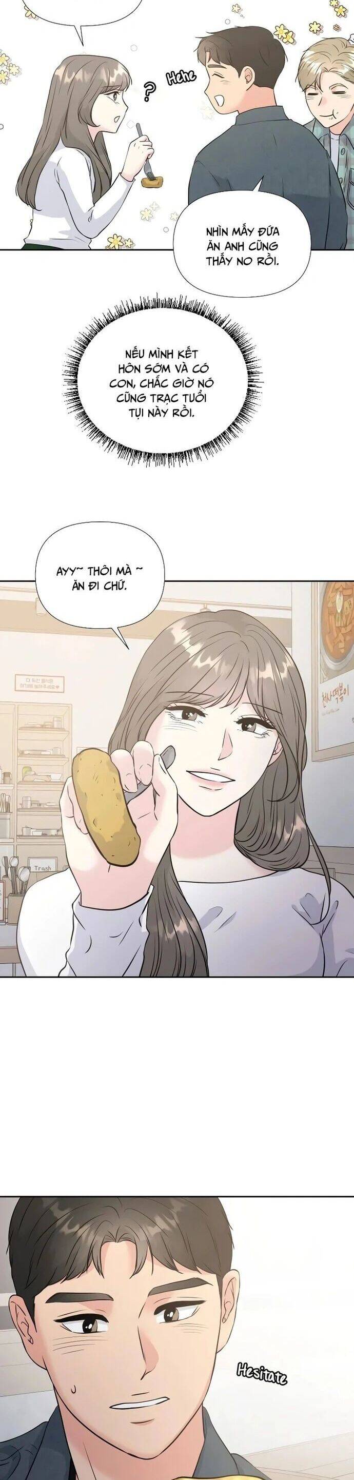 Bản Thiết Kế Vàng: Chapter 31