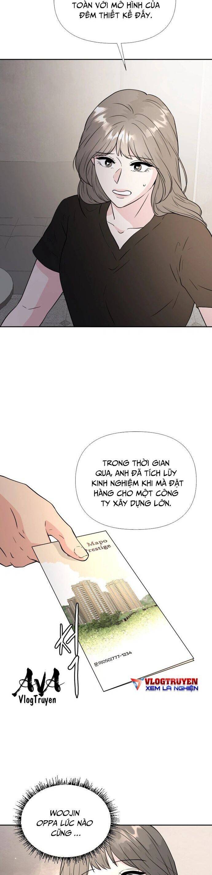 Bản Thiết Kế Vàng: Chapter 35