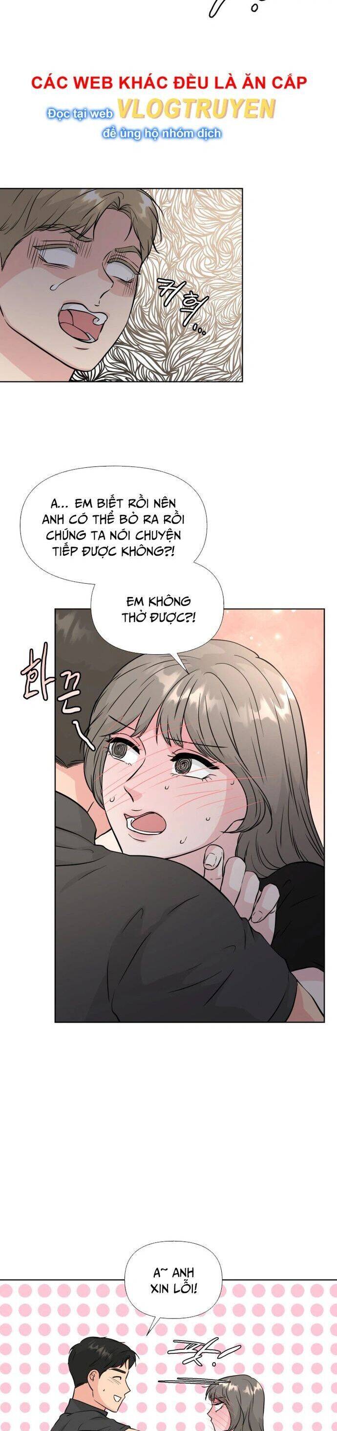 Bản Thiết Kế Vàng: Chapter 35