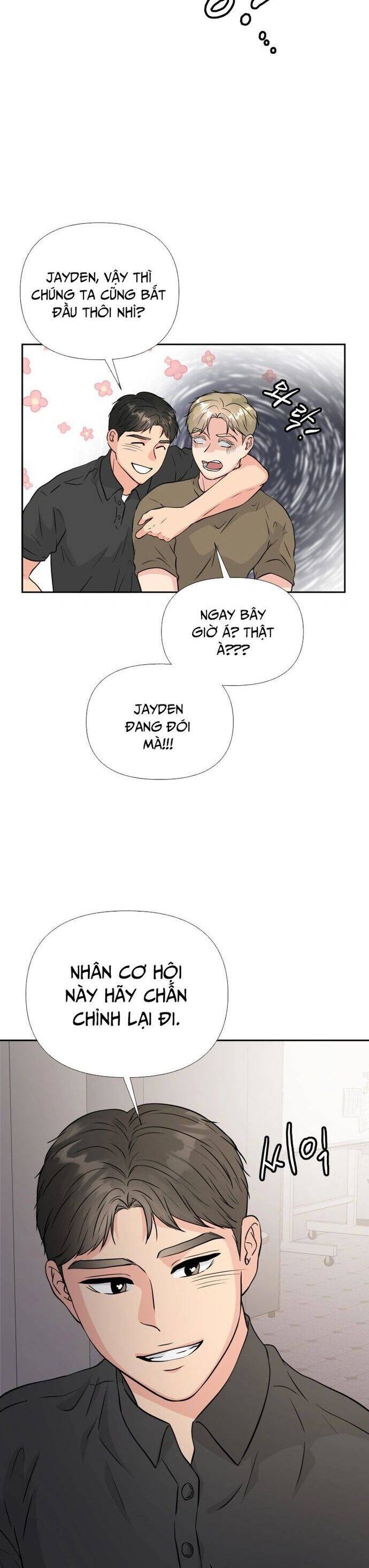 Bản Thiết Kế Vàng: Chapter 35