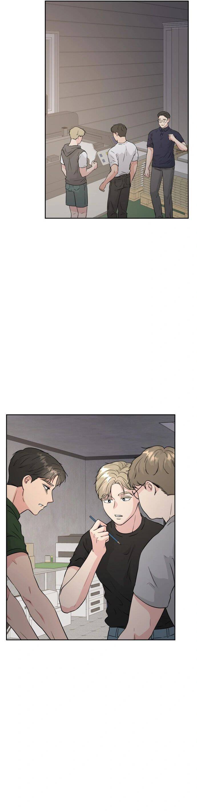 Bản Thiết Kế Vàng: Chapter 35