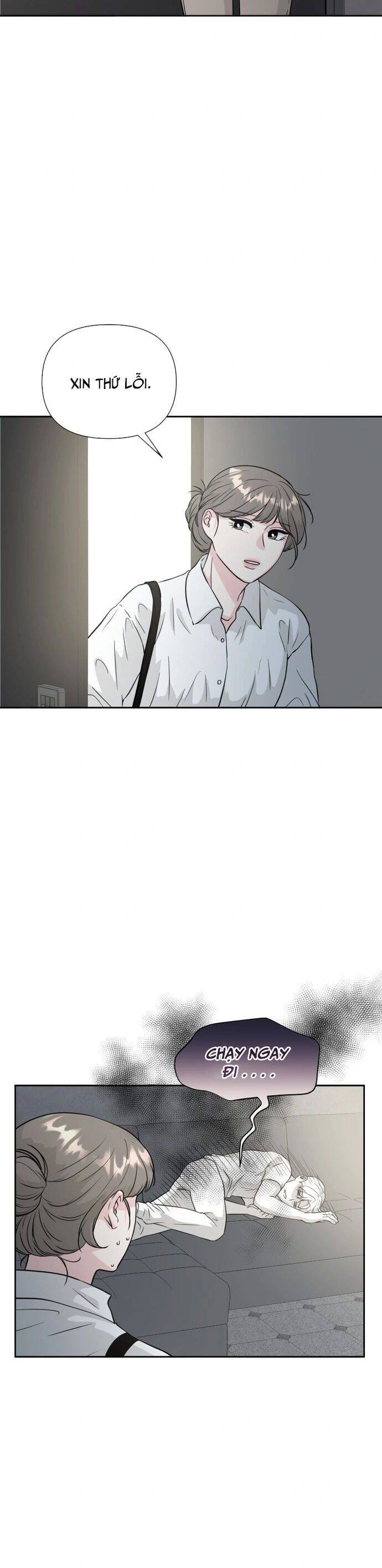 Bản Thiết Kế Vàng: Chapter 35