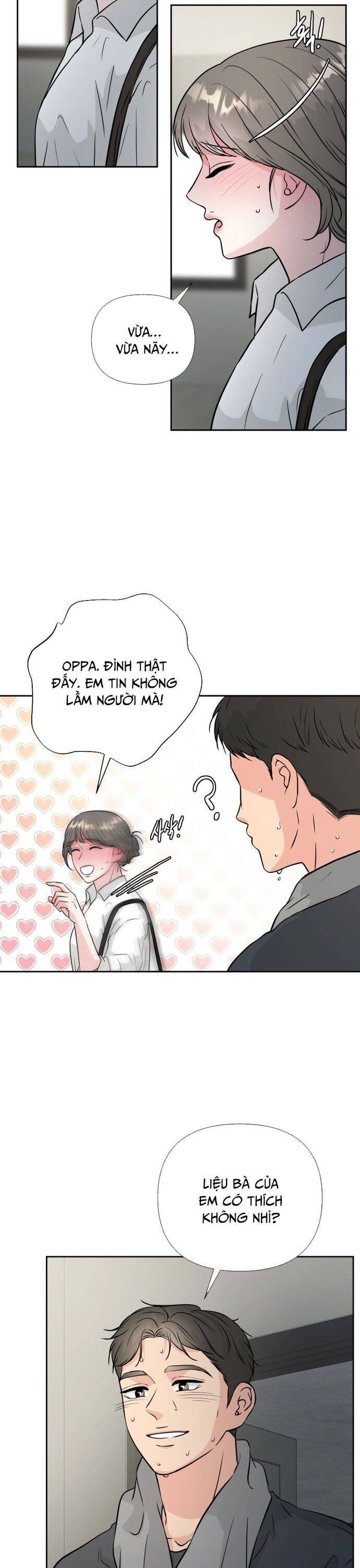 Bản Thiết Kế Vàng: Chapter 35