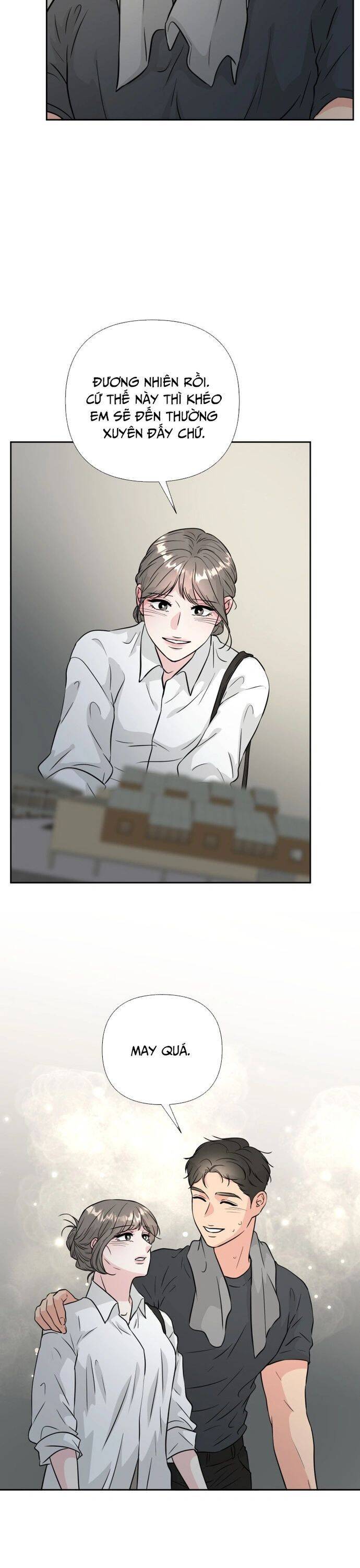 Bản Thiết Kế Vàng: Chapter 35