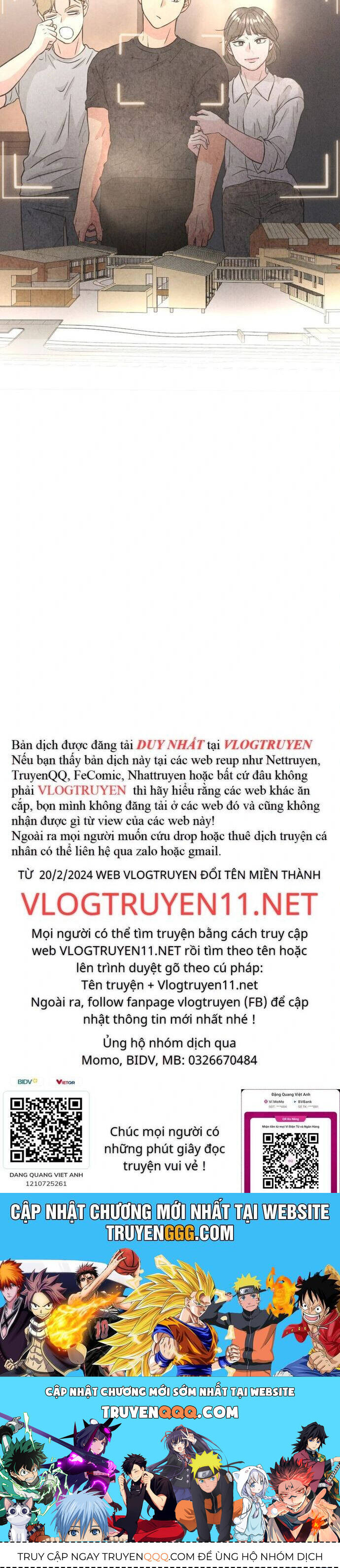 Bản Thiết Kế Vàng: Chapter 35