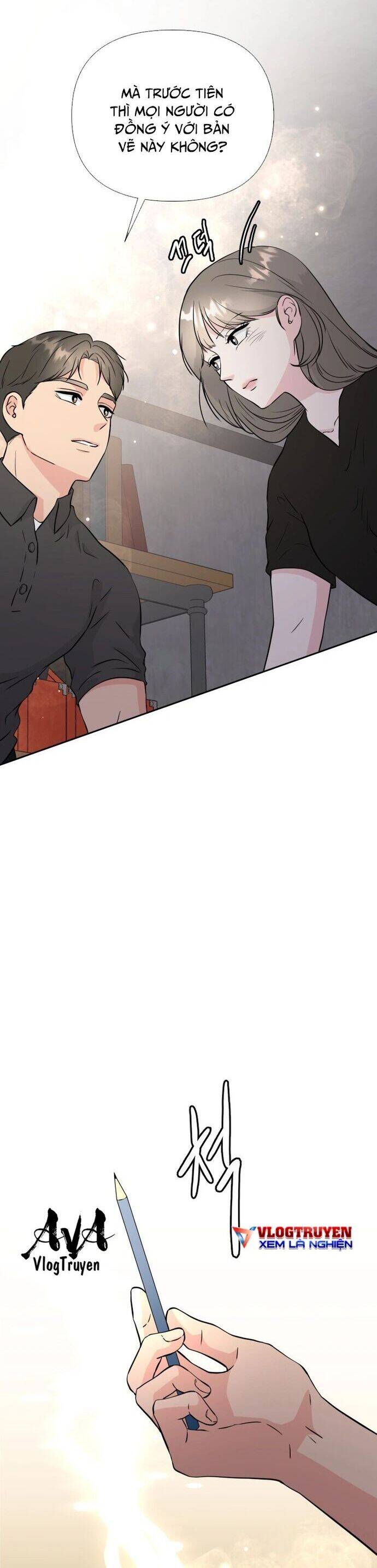 Bản Thiết Kế Vàng: Chapter 35