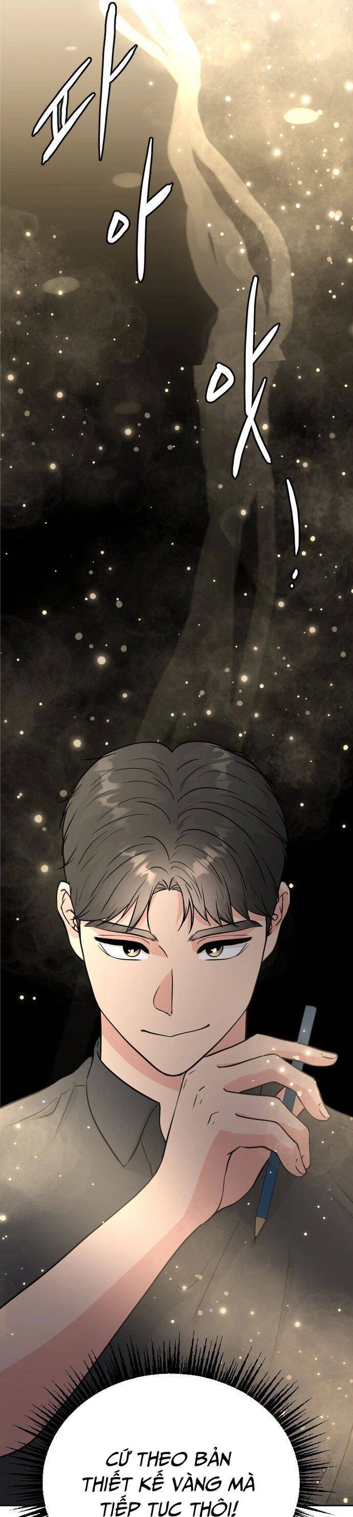 Bản Thiết Kế Vàng: Chapter 35