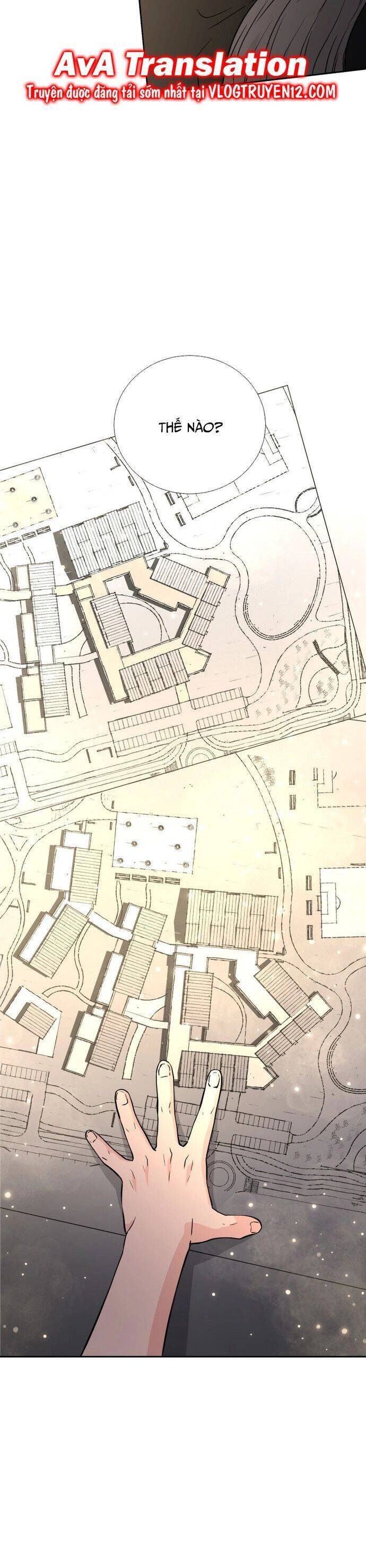 Bản Thiết Kế Vàng: Chapter 35